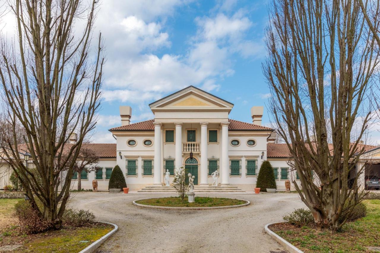 Villa Gerla, Un Angolo Di Paradiso Vicino Padova E Venezia Екстер'єр фото