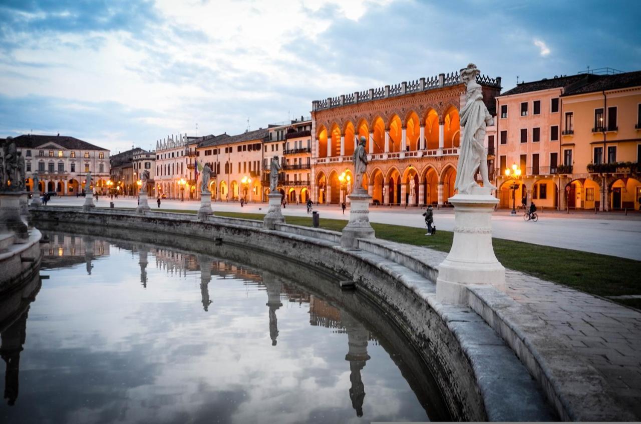 Villa Gerla, Un Angolo Di Paradiso Vicino Padova E Venezia Екстер'єр фото