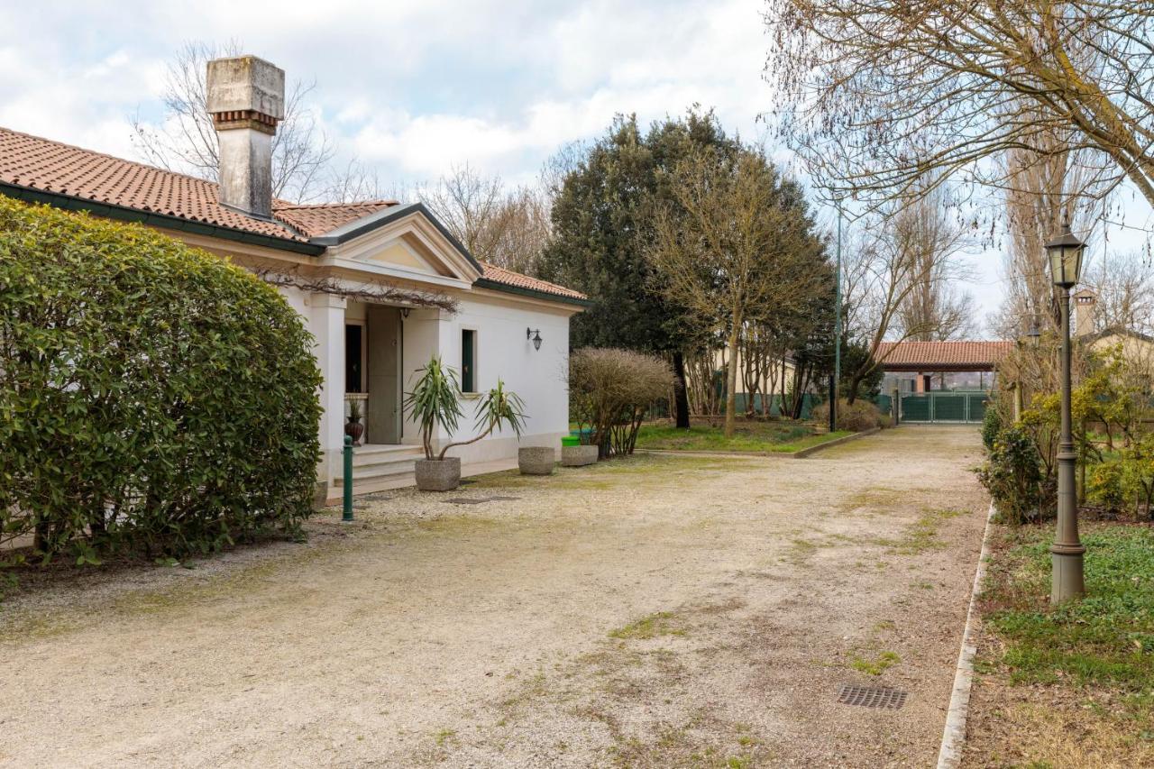 Villa Gerla, Un Angolo Di Paradiso Vicino Padova E Venezia Екстер'єр фото