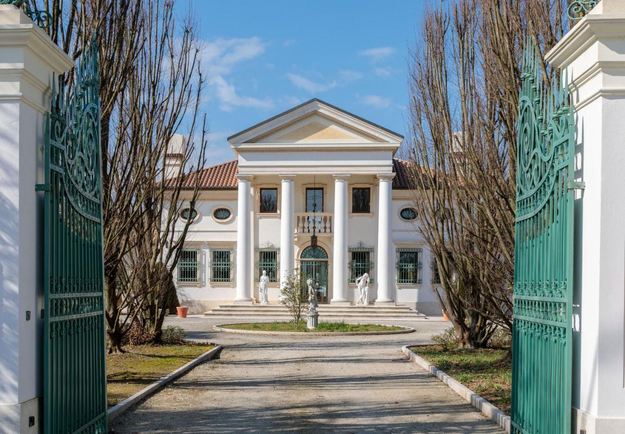 Villa Gerla, Un Angolo Di Paradiso Vicino Padova E Venezia Екстер'єр фото