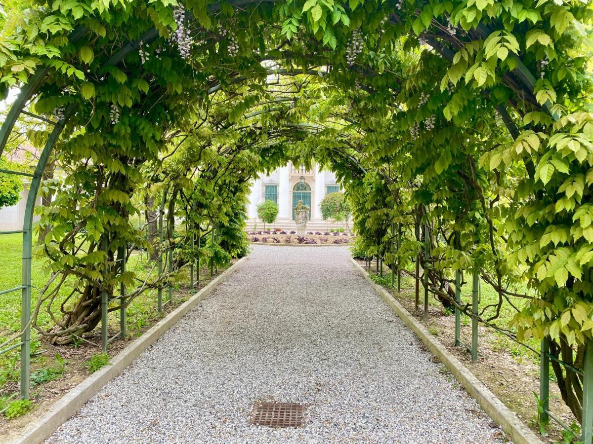 Villa Gerla, Un Angolo Di Paradiso Vicino Padova E Venezia Екстер'єр фото
