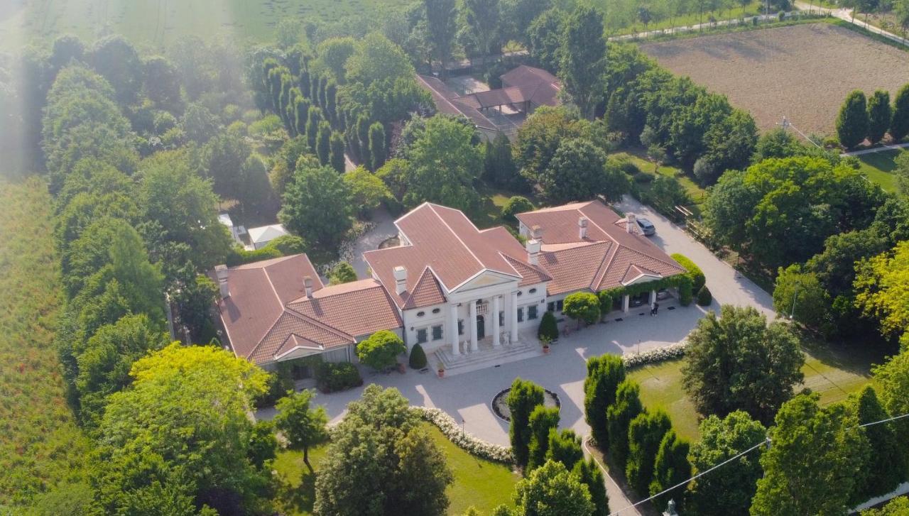 Villa Gerla, Un Angolo Di Paradiso Vicino Padova E Venezia Екстер'єр фото