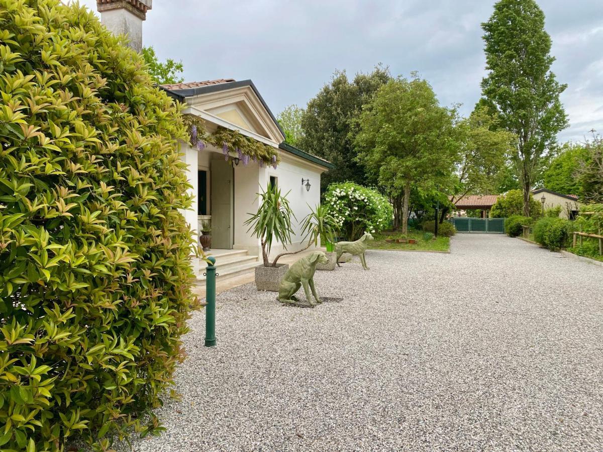 Villa Gerla, Un Angolo Di Paradiso Vicino Padova E Venezia Екстер'єр фото