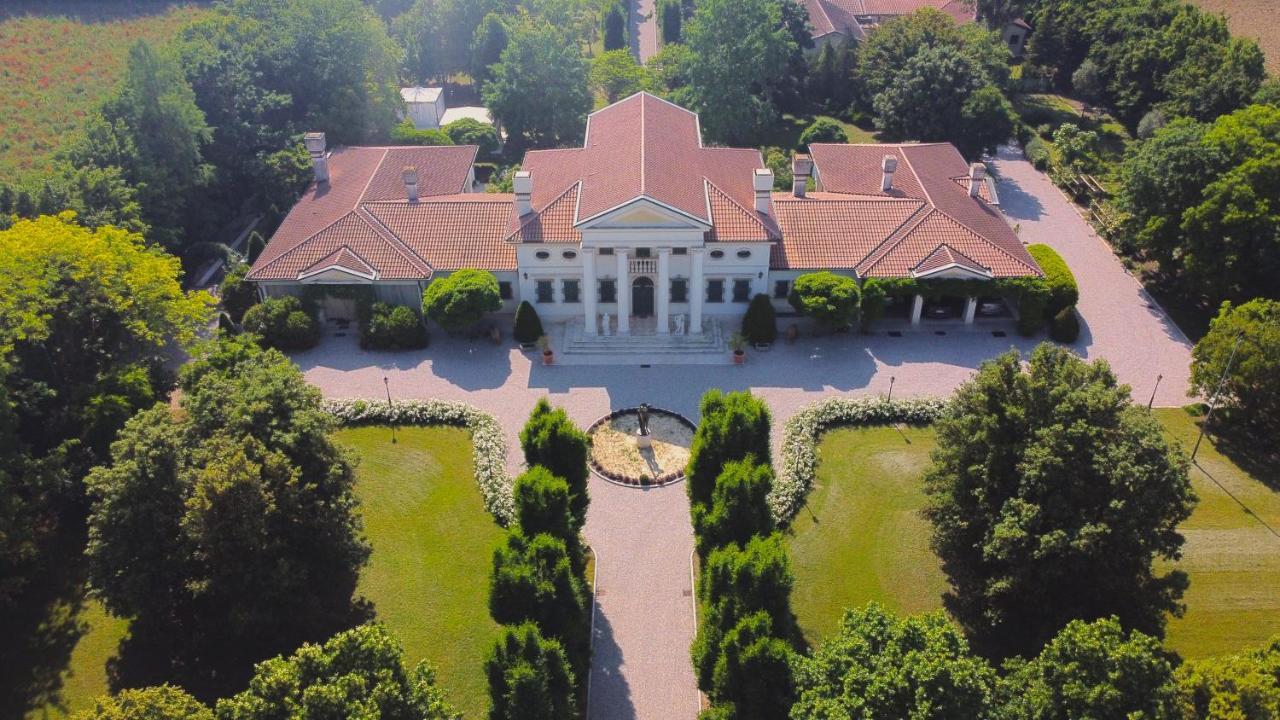 Villa Gerla, Un Angolo Di Paradiso Vicino Padova E Venezia Екстер'єр фото