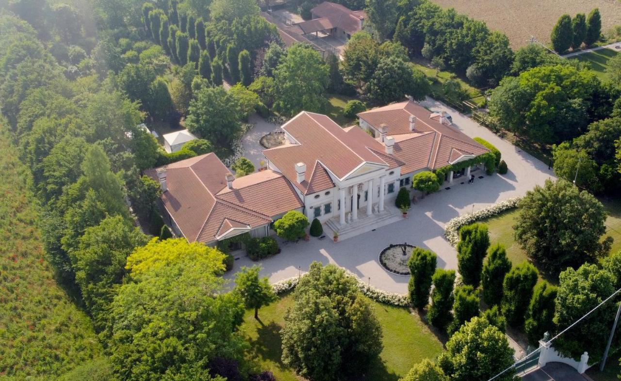 Villa Gerla, Un Angolo Di Paradiso Vicino Padova E Venezia Екстер'єр фото