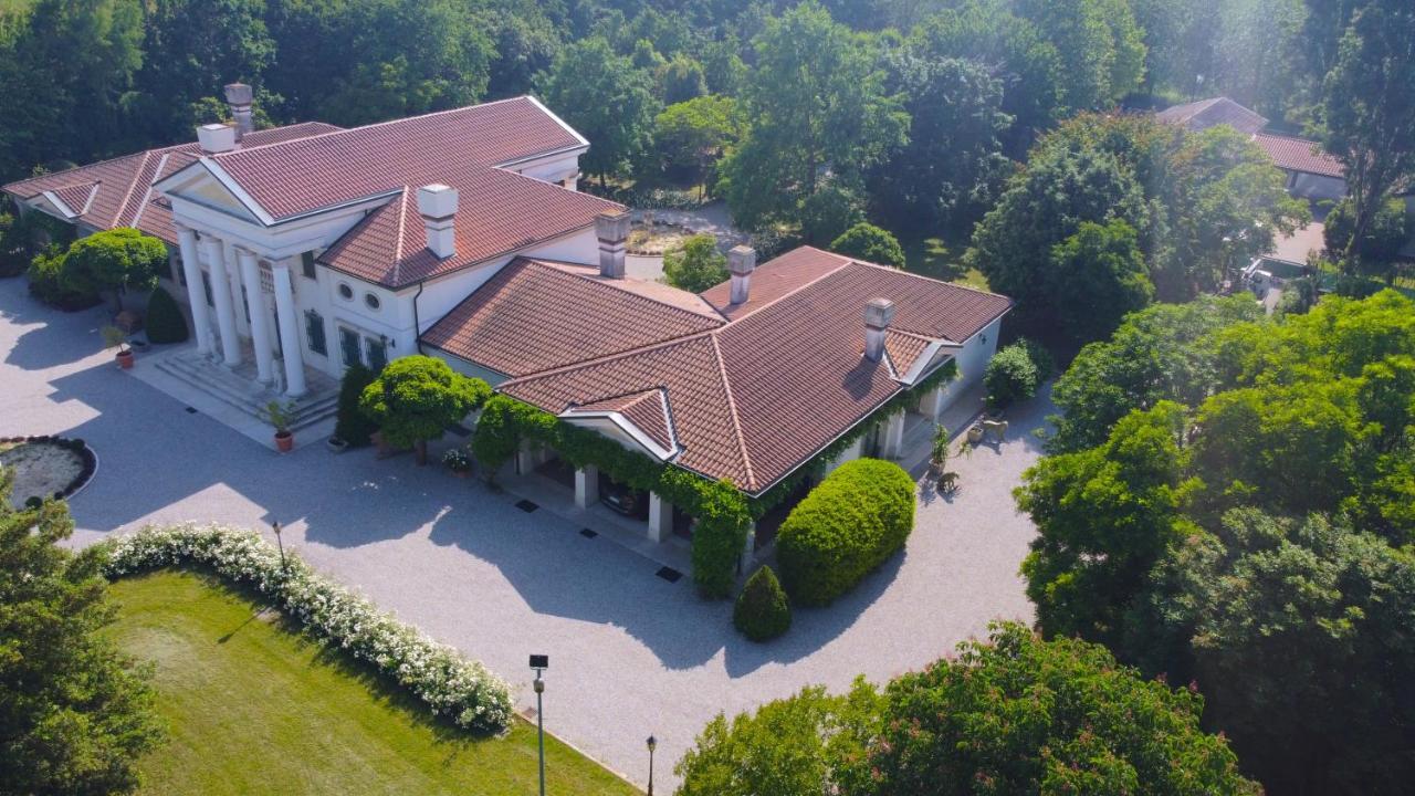 Villa Gerla, Un Angolo Di Paradiso Vicino Padova E Venezia Екстер'єр фото